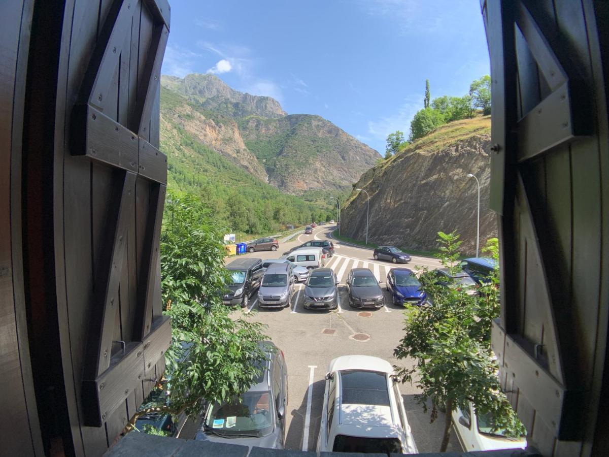 B36 - Mayor 48, 1º - Villmor Benasque Exterior photo