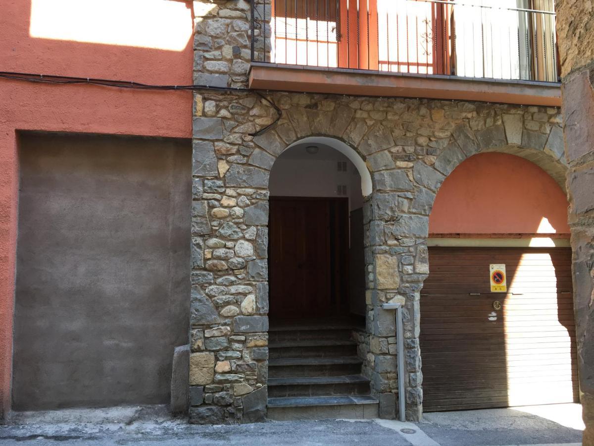 B36 - Mayor 48, 1º - Villmor Benasque Exterior photo