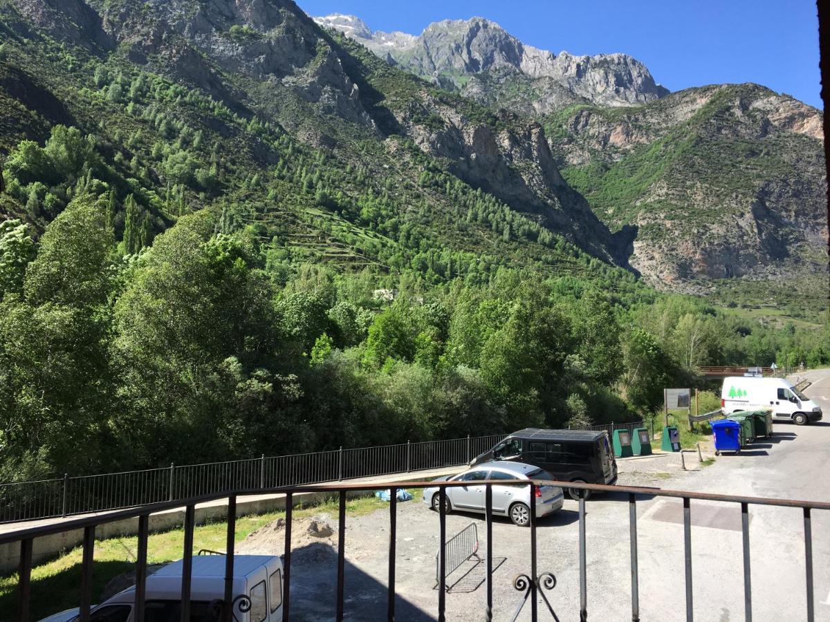 B36 - Mayor 48, 1º - Villmor Benasque Exterior photo